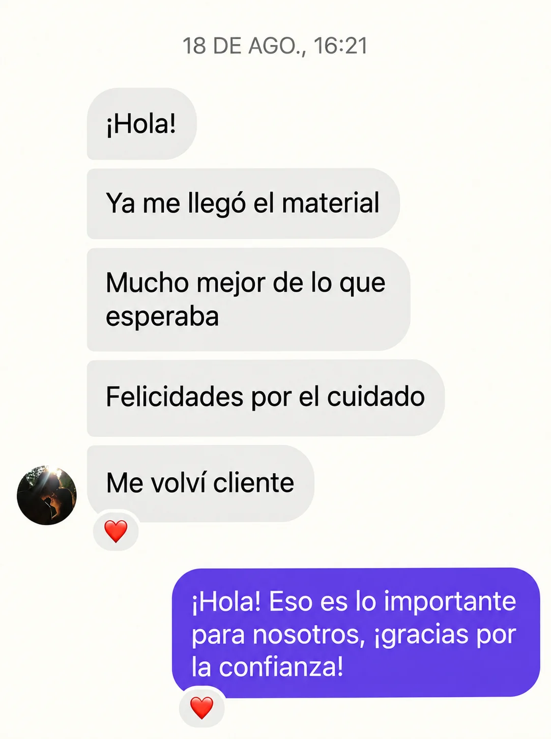 Testimonio 1