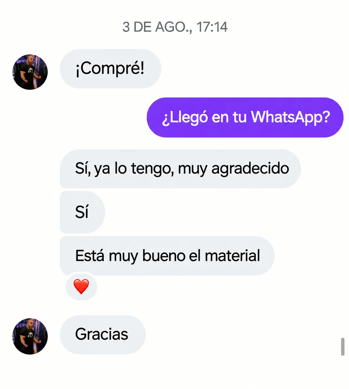 Testimonio 3