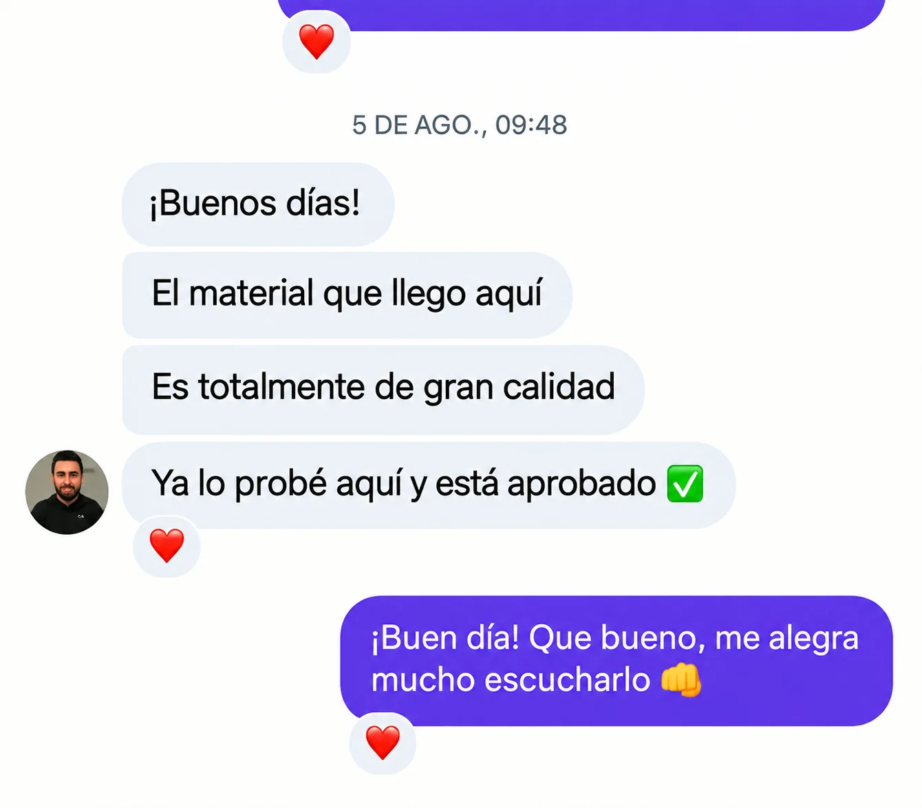 Testimonio 4